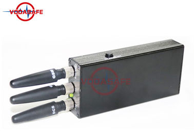 CDMA / GSM Vehicle Signal Jammer Average Outputting Power 27dBm Each Band