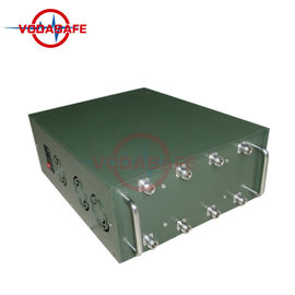 Portable Cell Phone Frequency Jammer , Phone Signal Blocker Could Cross Mountains / Rivers