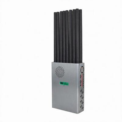 18 แบนด์ 25m 16w Portable 5G Jammer 12000mAh Jammer Blocker Device