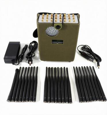 ซื้อ Purple Horn 24 เสาอากาศตัวบล็อกสัญญาณโทรศัพท์มือถือสำหรับ 5G 4G 3G LOJACK GPS WiFi online manufacture