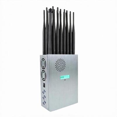 ซื้อ 24 เสาอากาศสัญญาณโทรศัพท์ Jammer ในร่มใช้สำหรับ 2G 3G 4G 5G Wifi GPS online manufacture
