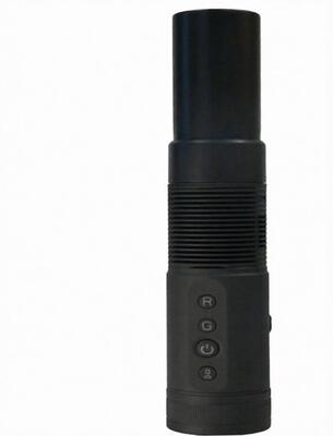 ซื้อ ไฟฉายแบบพกพา Anti Drone Jammer ขนาดพกพากันน้ำ Purple Horn DJ1 online manufacture