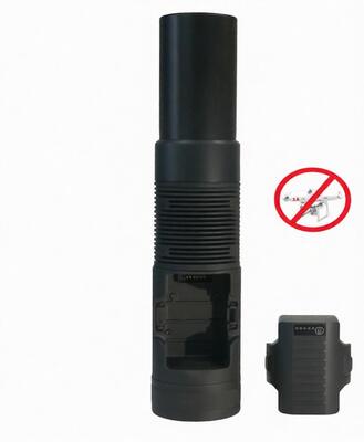 ซื้อ GPS แบบพกพา RC2.4G 5.8G Drone Signal Jammer Waterproof UAV Jammer online manufacture
