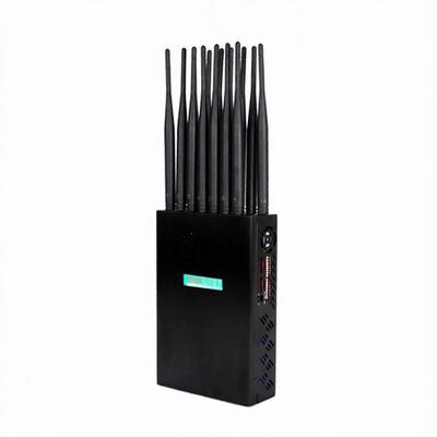 ซื้อ P14Plus Purple Horn Jammer 5G โทรศัพท์มือถือ GPS WiFi Bluetooth Jammer สัญญาณมือถือ online manufacture