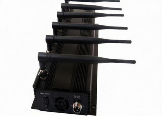 ซื้อ Stationary 6Bands Jammer/Blocker  Purple Horn X6 online manufacture