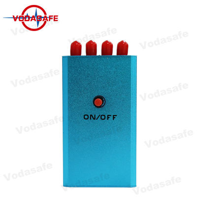 ซื้อ สี่เสาอากาศสัญญาณโทรศัพท์มือถือ Jammer AC 110V - แหล่งจ่ายไฟ 240V DC 5V online manufacture