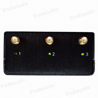 ซื้อ Jammer ระยะไกล 10 วัตต์การควบคุมระยะไกล 3 ชั่วโมงเวลาทำงานของแบตเตอรี่สะดวกในการพกพา online manufacture