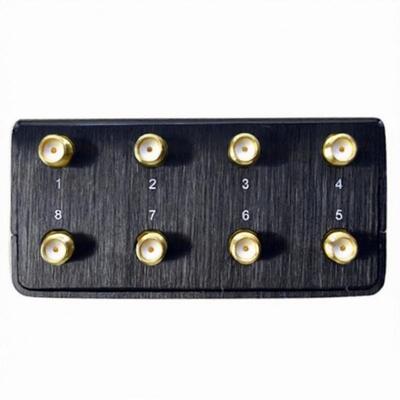 ซื้อ สัญญาณไร้สายแบบไร้สาย Wifi Jammer 4 วัตต์รวมเอาท์พุท Omni Directional Antenna online manufacture