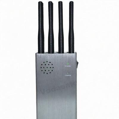 ซื้อ WiFi Lojack Jammer มือถือแบบพกพา 3 จีขนาด 5 - 30 ม. ไม่มีอันตรายต่อความเป็นมนุษย์ online manufacture