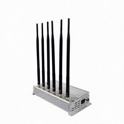 ซื้อ สัญญาณไร้สาย Wifi 4G Jammer ขนาด 100 เมกกะวัตต์ - แหล่งจ่ายไฟ 240 โวลต์แบบกวาด online manufacture