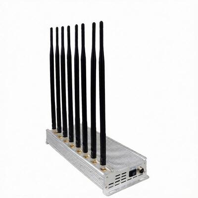 ซื้อ ความถี่สัญญาณไร้สายที่กำหนดเอง Jammer GSM CDMA 3G 17W รวม 1 - 3W แต่ละกลุ่ม online manufacture