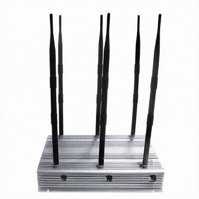 ซื้อ โทรศัพท์มือถือกำลังสูงอุปกรณ์ Jamming, โทรศัพท์มือถือ Scrambler 2G 3G 4G online manufacture