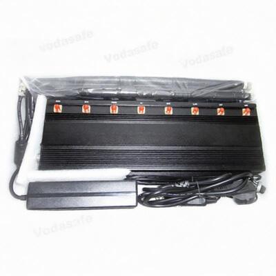 ซื้อ GPS 433MHz 315MHz สัญญาณ Jammer RF แบบกำหนดเอง 24/7 Hours Working online manufacture