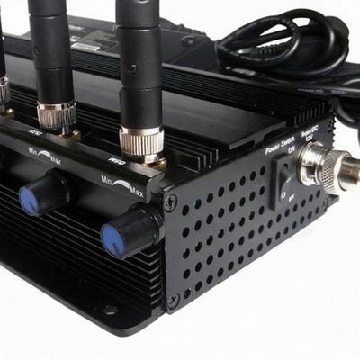 ซื้อ 8 RF Phone Adjuster Jammer โทรศัพท์มือถือ 2G 3G 4G 5G โทรศัพท์ Jammer สัญญาณโทรศัพท์ online manufacture