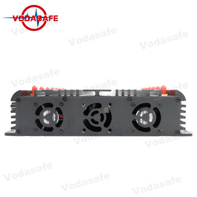 ซื้อ 14 เสาอากาศ RF Jammer สัญญาณของรถยนต์เสถียรภาพ 395 * 238 * ขนาด 60 มม online manufacture