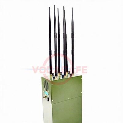 ซื้อ 30W Mini Backpack Jamar รีโมทคอนโทรลสัญญาณ 3DBi External Omni Directional Antenna online manufacture
