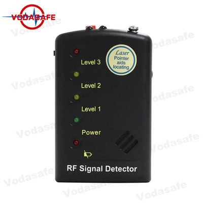 ซื้อ เครื่องตรวจจับสัญญาณ RF แบบพกพาขนาดเล็ก online manufacture