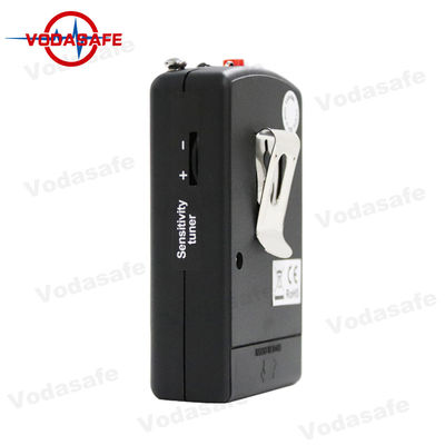 ซื้อ กล้องไร้สายสีดำ RF Detector, กล้องตรวจจับที่ซ่อนอยู่เงียบ online manufacture