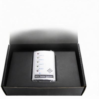 ซื้อ เครื่องตรวจจับความถี่คลื่นวิทยุ GSM Bug 70g Weight Audible / 3 LEDs Warning Mode online manufacture