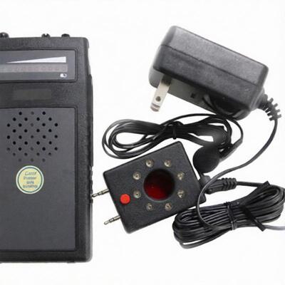 ซื้อ เครื่องตรวจจับสัญญาณ RF ที่มีความไวสูง, เครื่องตรวจจับสัญญาณโทรศัพท์มือถือรุ่น Asoustic Display online manufacture