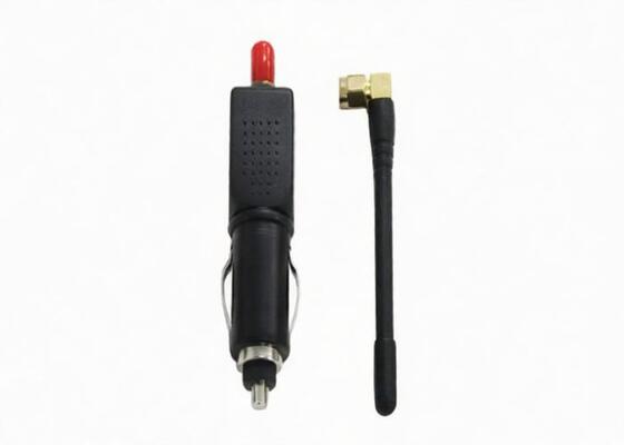 ซื้อ ชาร์จรถยนต์ Jammer Tracker GPS, อุปกรณ์ Jammer สัญญาณแบบไร้สาย 150mA ปัจจุบัน online manufacture
