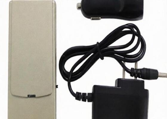 ซื้อ ป้องกันสัญญาณ GPS 2 - 10 เมตร, โทรศัพท์มือถือ GPS Jammer ความจุแบตเตอรี 1200mAh online manufacture