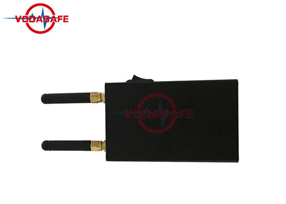 ซื้อ พ็อกเก็ตขนาดรีโมทคอนโทรล Jammer อลูมิเนียมโลหะผสมวัสดุที่มีในตัวแบตเตอรี่ online manufacture