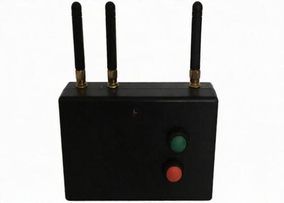 ซื้อ ตัวจับสัญญาณ RF ระยะไกลขนาดกะทัดรัด, อุปกรณ์การรับสัญญาณรบกวน DC9V / 1A Power Adapter online manufacture