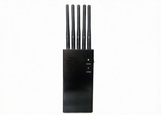 ซื้อ เสาอากาศแบบพกพา 5 แชนแนล Jammer Europe Radical รัศมี 2 - 20m online manufacture