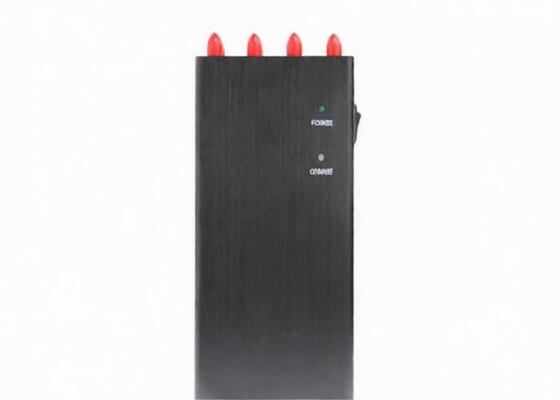 ซื้อ 8 ความถี่ Jammer สัญญาณรถยนต์ 4 วัตต์รวมโทรศัพท์มือถือ Jammer Tracker GPS online manufacture