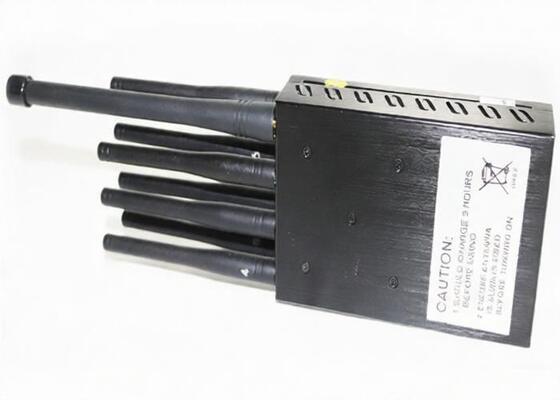 ซื้อ 2G 3G 4G Wifi Jammer สัญญาณมือถือ 5 - 20 ม. อายุการใช้งานของปลั๊กที่มีประสิทธิภาพอายุการใช้งานยาวนาน online manufacture