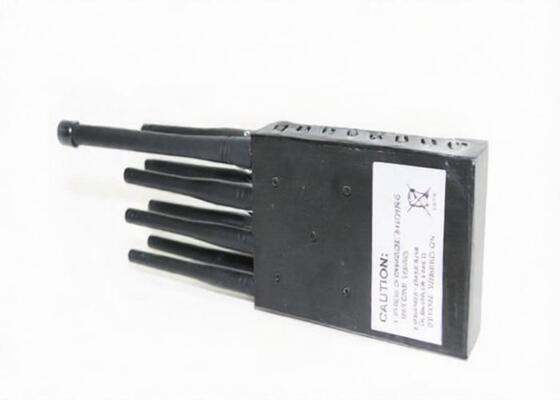 ซื้อ ยุโรปแบบไร้สายสัญญาณ Jammer Omni ทิศทางเสาอากาศประเภท 4 วัตต์รวมเอาท์พุท online manufacture
