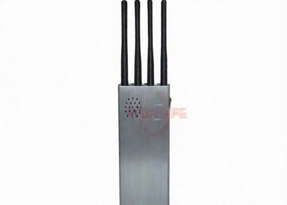 ซื้อ สัญญาณไฟแบบพกพาขนาดใหญ่ Jammer 8W Output ทั้งหมด 2.5dB Omni Directional Antenna online manufacture