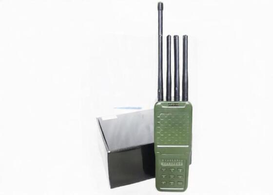 ซื้อ Jammer สัญญาณมือถือแบบใช้คลื่นความถี่ 8 แบนด์ GPSL1 1570 - 1580MHz Jamming Jamming online manufacture