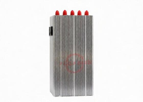 ซื้อ CDMA 450MHz UHF VHF Jammer, โทรศัพท์มือถืออุปกรณ์ Scrambler ความถี่ที่กำหนดเอง online manufacture