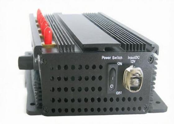 ซื้อ 4GWiMax 2300MHz โทรศัพท์มือถือสัญญาณ Blocker กับหกความถี่สำหรับสัญญาณโทรศัพท์ online manufacture