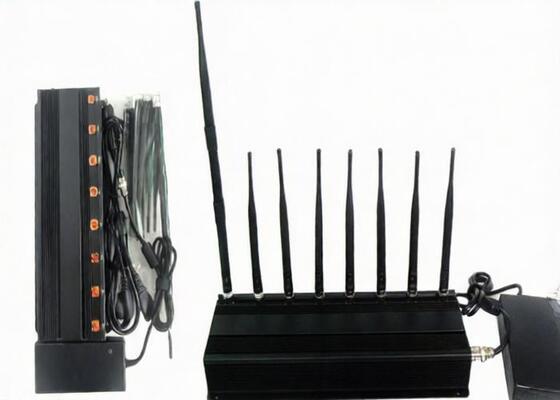 ซื้อ ICNIRP มาตรฐาน Jammer Tracker GPS, โทรศัพท์มือถือ Jammer GPS 5% - ความชื้น 80% online manufacture