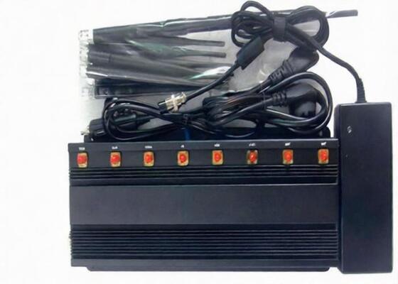 ซื้อ WiFi 2.4G สัญญาณเครือข่ายที่กำหนดเอง Jammer GSM 1805 - 1880MHz เป็นมิตรกับสิ่งแวดล้อม online manufacture