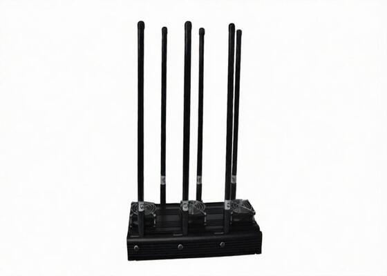 ซื้อ GPS สัญญาณควบคุมระยะไกลสัญญาณรบกวนสัญญาณรบกวน Scrambler 24/7 Hours การทำงานอย่างต่อเนื่อง online manufacture