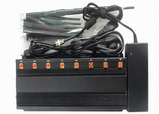 ซื้อ โทรศัพท์มือถือ Jammer สัญญาณโทรศัพท์มือถือสไตล์ยุโรป 2 จีพร้อมด้วยความถี่คลื่นวิทยุ 3GL 4G 3GL1L2 online manufacture