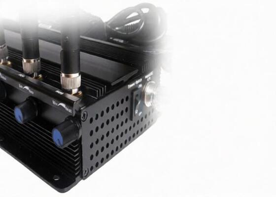 ซื้อ การเฝ้าระวังในโรงเรียน 50m Jammer Signal Blocker Jammer Sweep Jamming ความถี่วิทยุ online manufacture
