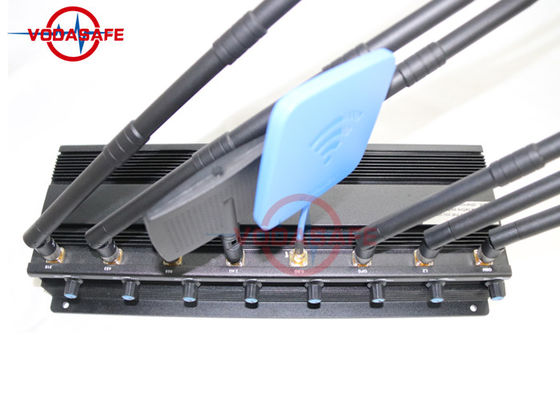 ซื้อ Jammer มือถือระดับสูง 8 ทิศทาง, โทรศัพท์มือถือ Blocker Jammer เวอร์ชันอัปเกรด online manufacture