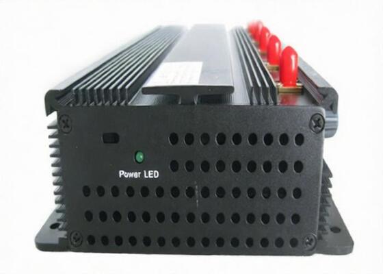 ซื้อ GPSL1 GPSL2 ไฟสัญญาณโทรศัพท์มือถือที่ปรับระดับได้ / Jamming ช่วง 50m online manufacture