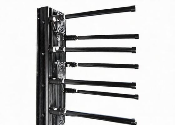 ซื้อ 8 ความปลอดภัยของเสาอากาศ UAV Drone Jammer สัญญาณเข้ากันได้กับมาตรฐาน ICNIRP online manufacture