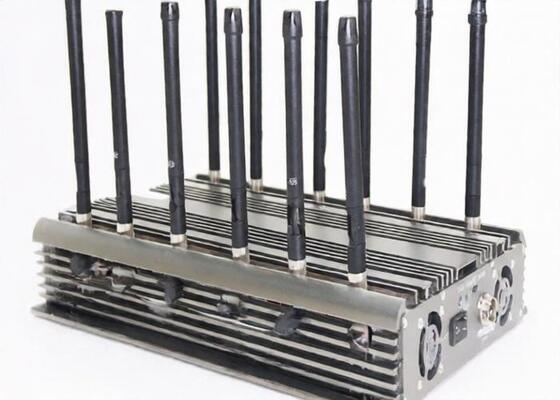 ซื้อ GPS / Lojack Jammer ความถี่โทรศัพท์เคลื่อนที่, ความสามารถในการควบคุมระยะไกล Jammer Stable online manufacture