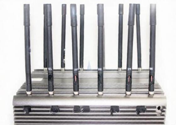 ซื้อ เครื่องรับวิทยุกระจายเสียงระยะไกล Jammer Stable Capability Jamming Range 50m online manufacture
