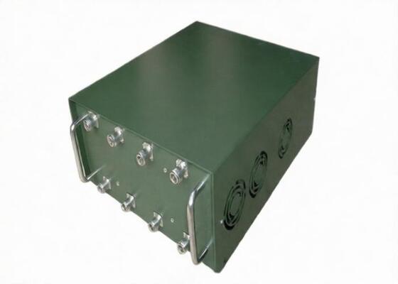 ซื้อ 150W สัญญาณ Jammer ปลอดภัยของมนุษย์ที่มีคุณสมบัติสำหรับระบบ GPS Tracker online manufacture
