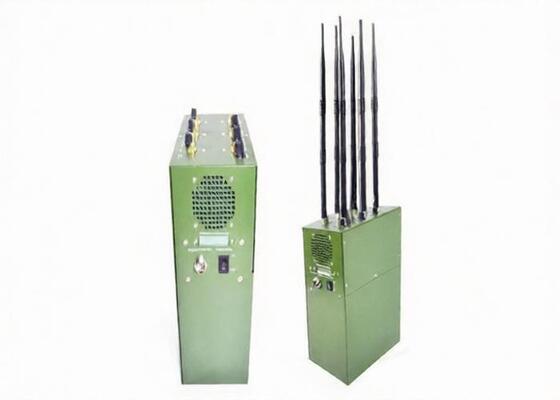 ซื้อ 5W แต่ละสัญญาณทหาร Jammer กวาด Jamming ประเภทบูรณาการสูง online manufacture
