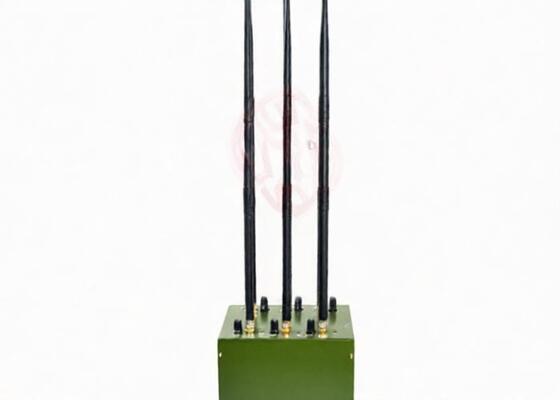 ซื้อ รีโมทคอนโทรล GPS Jamming Device รัศมีฝาปิด 10 - 60 ม. ประสิทธิภาพสูง online manufacture