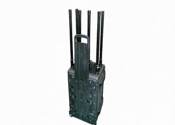 ซื้อ ขอบเขตความครอบคลุม 1000 เมตรโทรศัพท์มือถือติดขัดอุปกรณ์การปรับใช้อย่างรวดเร็วสำหรับทีมระเบิด online manufacture